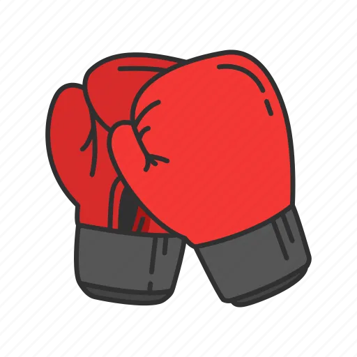 Boxing icon